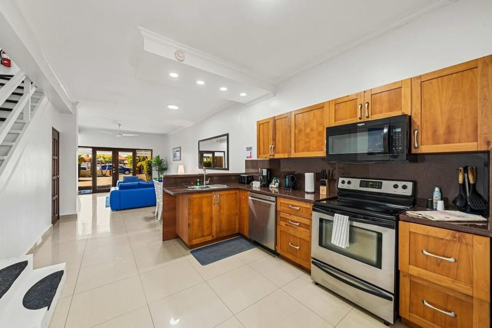 Aruba Breeze B5 House in Noord