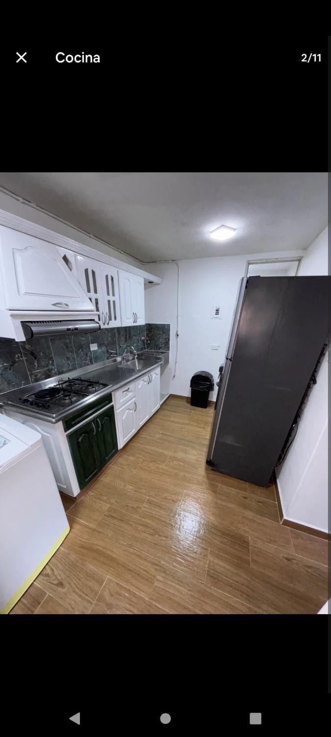 Hermoso apartamento en la milagrosa medellín Apartment in Medellin