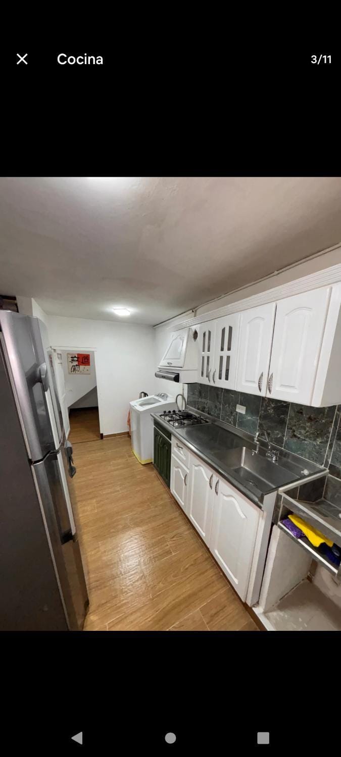 Hermoso apartamento en la milagrosa medellín Apartment in Medellin
