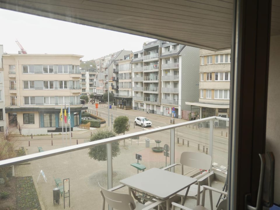 Property building, Balcony/Terrace