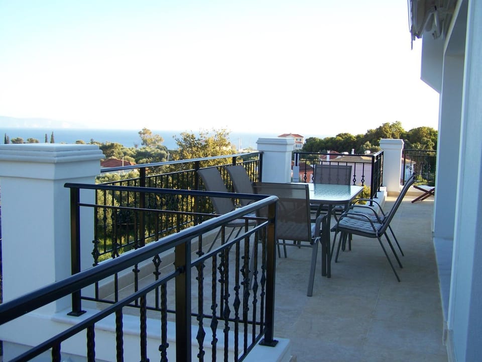 Balcony/Terrace, Sea view