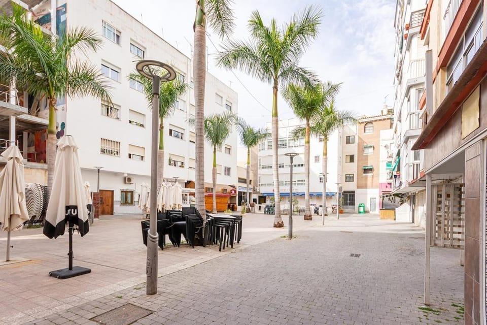 Marina Apartment on Paseo del Altillo Apartment in Almuñécar