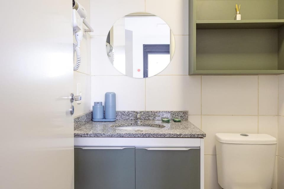 1607 Pinheiros · Studio em Pinheiros: 8min do Metrô Faria Lima Apartment in Sao Paulo City