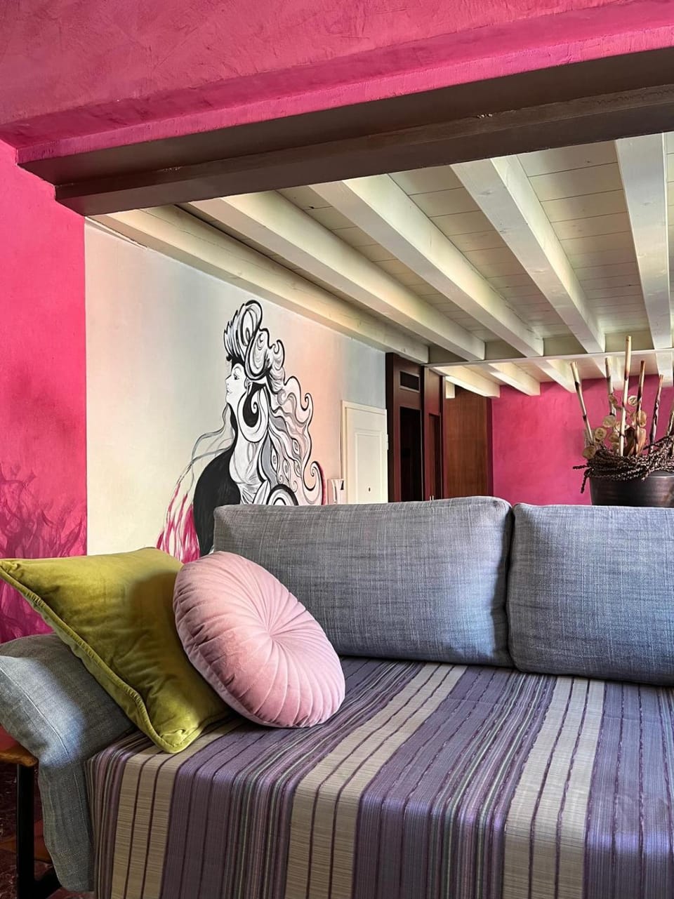 Loft San Faustino Apartment in Verona