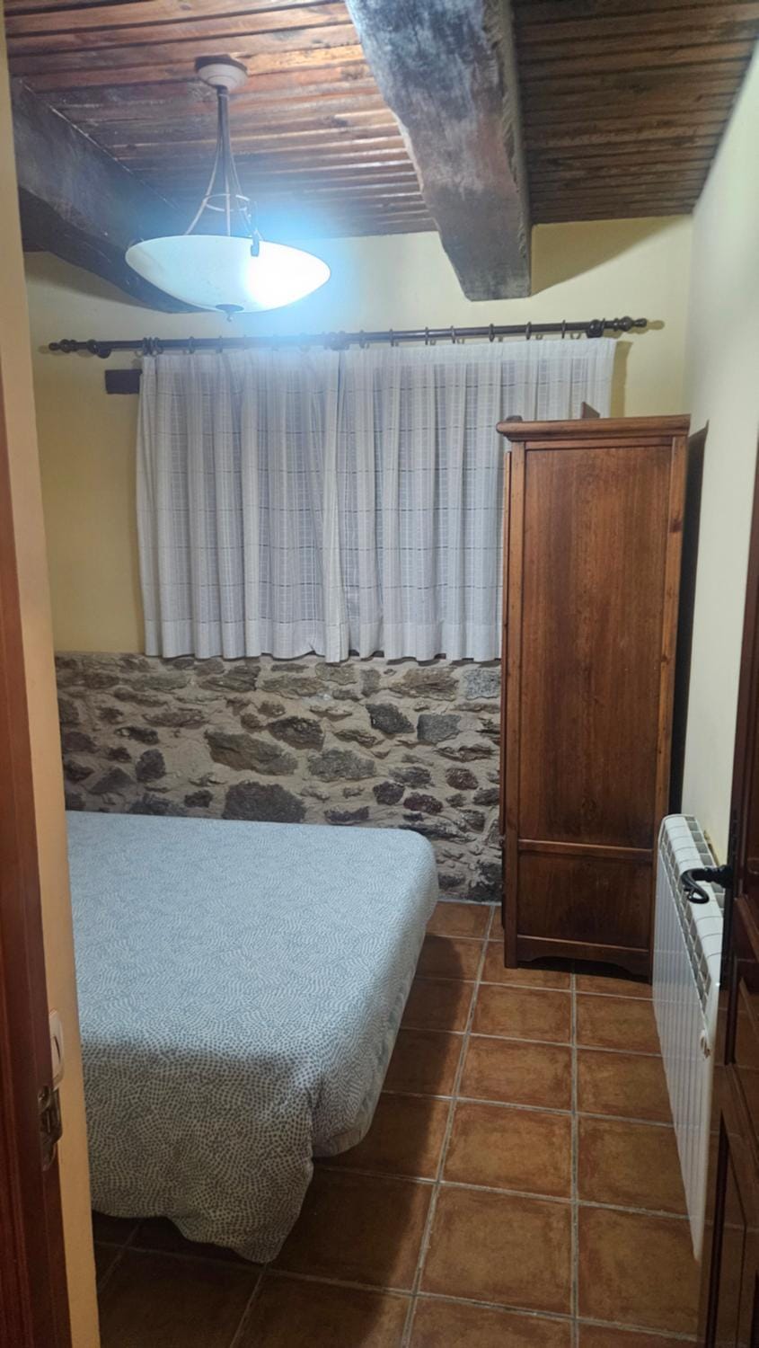 Casa vidalo House in Senabria