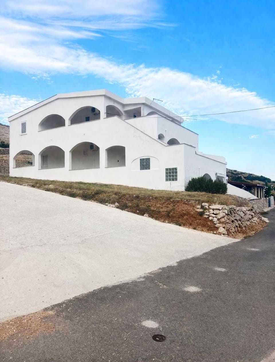 Villa Grubešić Apartment in Zadar County