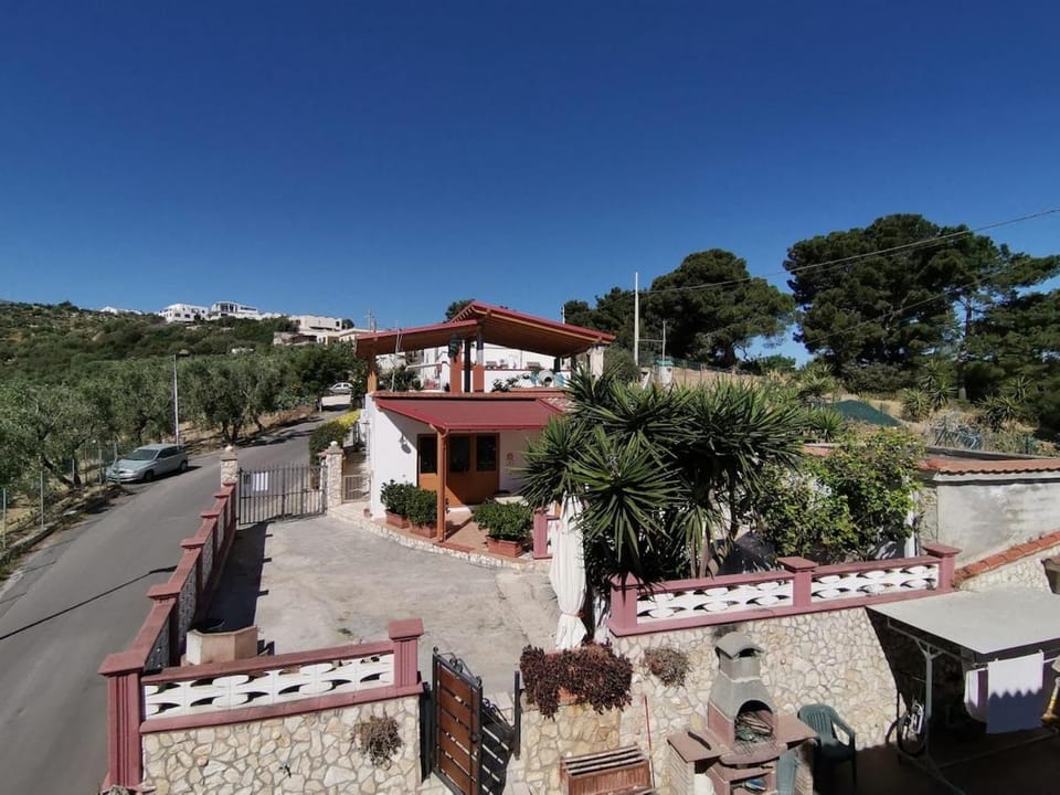 Apartment in villa with 2 bathrooms 250m from the beach Apartment in Vieste