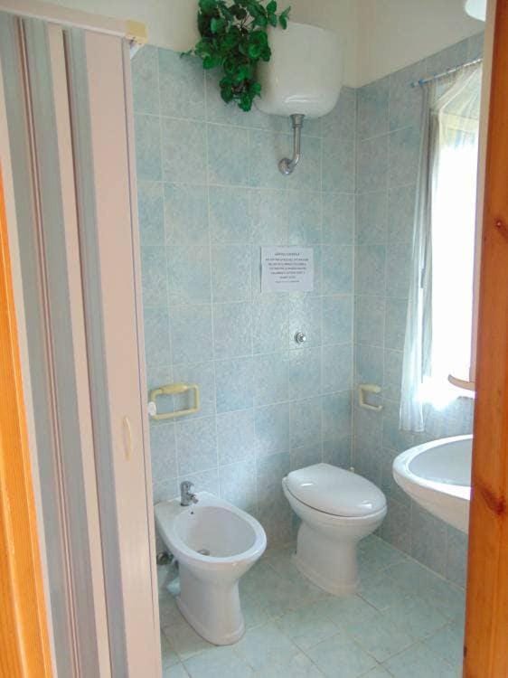 Apartment in villa with 2 bathrooms 250m from the beach Apartment in Vieste