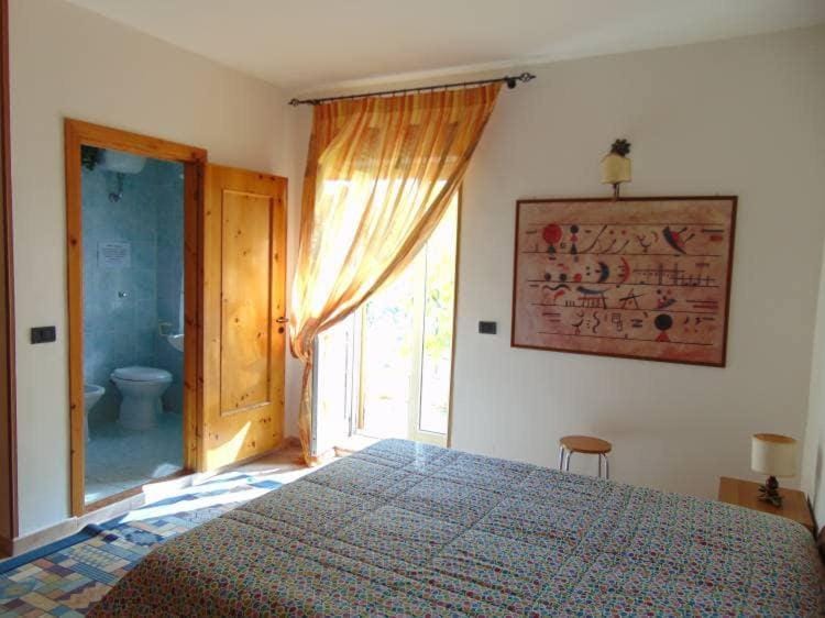 Apartment in villa with 2 bathrooms 250m from the beach Apartment in Vieste