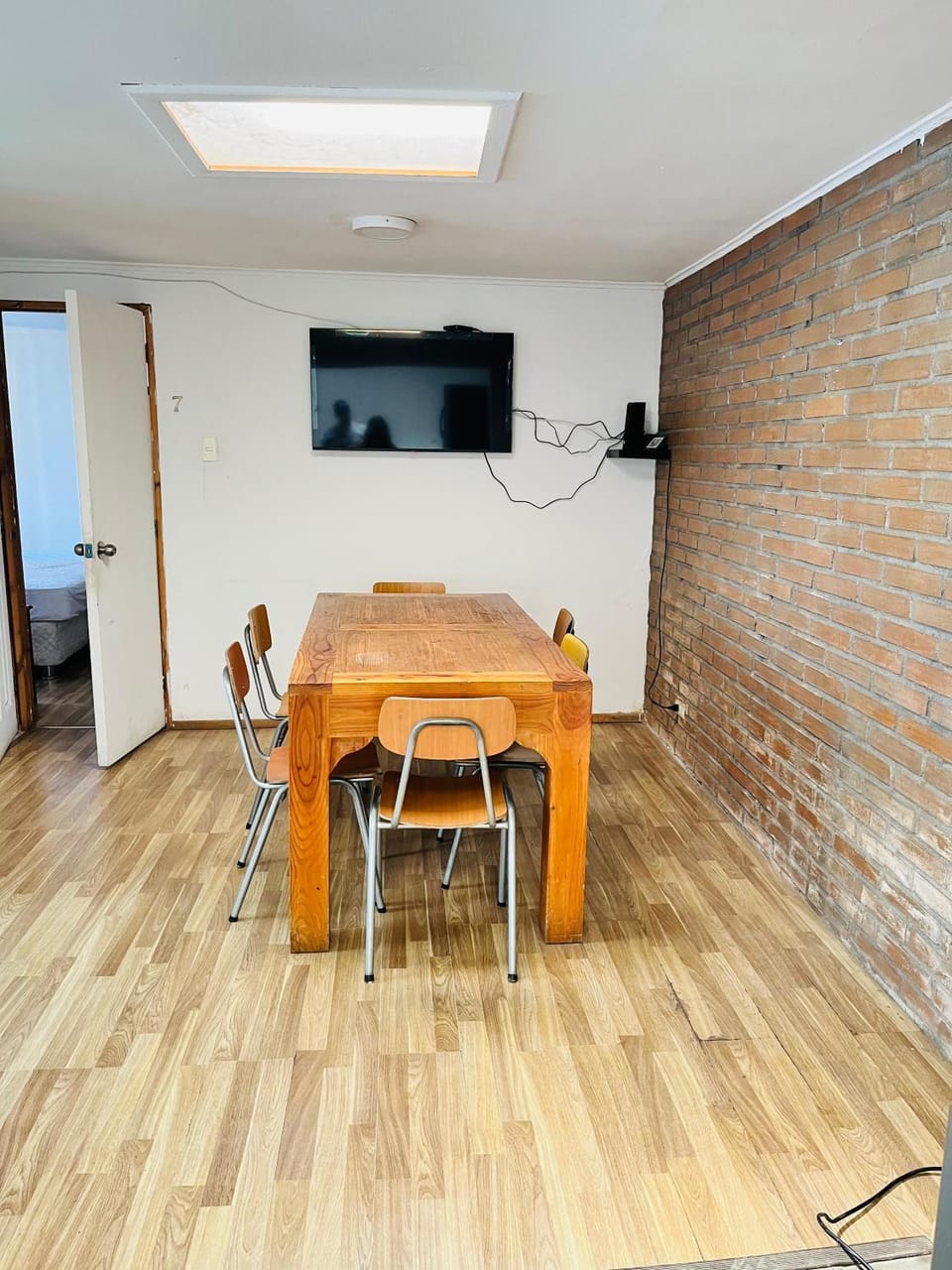 Communal lounge/ TV room, Dining area