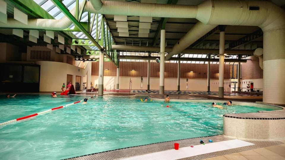 Public Bath