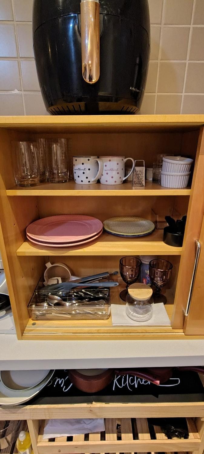 Coffee/tea facilities, Kitchen or kitchenette