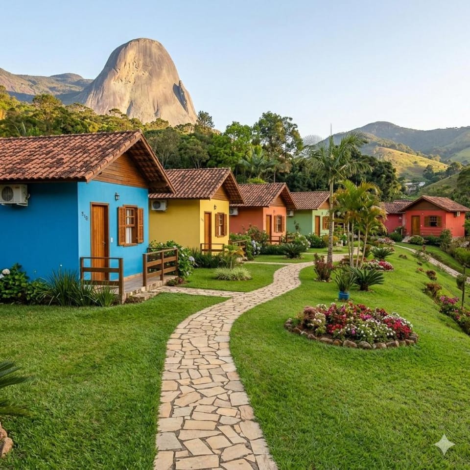 Não contate Inn in State of Goiás