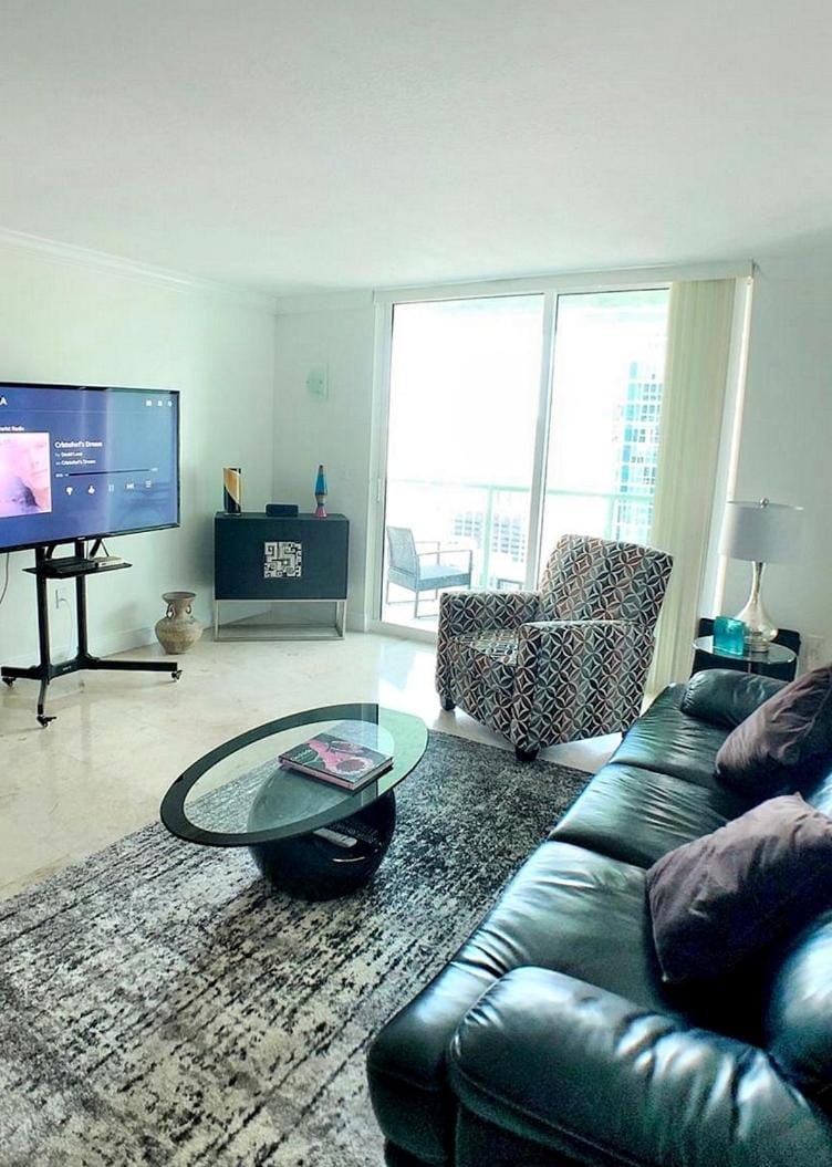 TV and multimedia, Living room