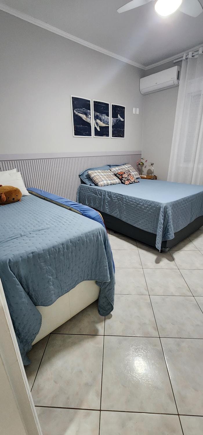Apto 1 dorm em Santos Ponta da Praia Apartment in Santos