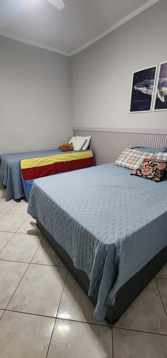 Apto 1 dorm em Santos Ponta da Praia Apartment in Santos