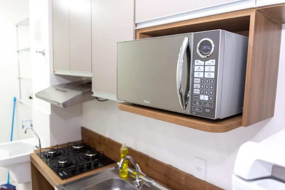 apartment with Wi-Fi and garage 5 min from GRU airport Apartment in Guarulhos