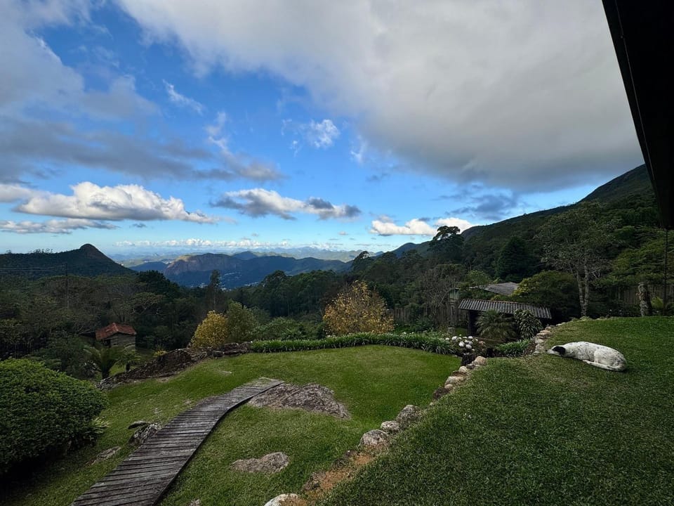 Mountain view