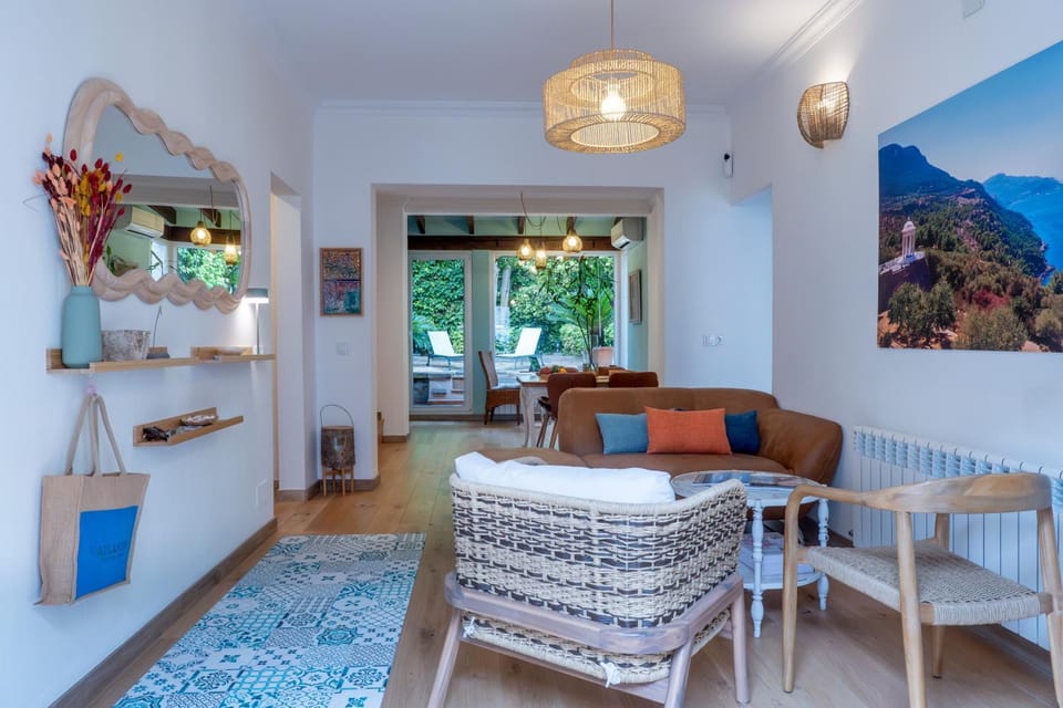 Casa con jardìn en Son Españolet House in Palma