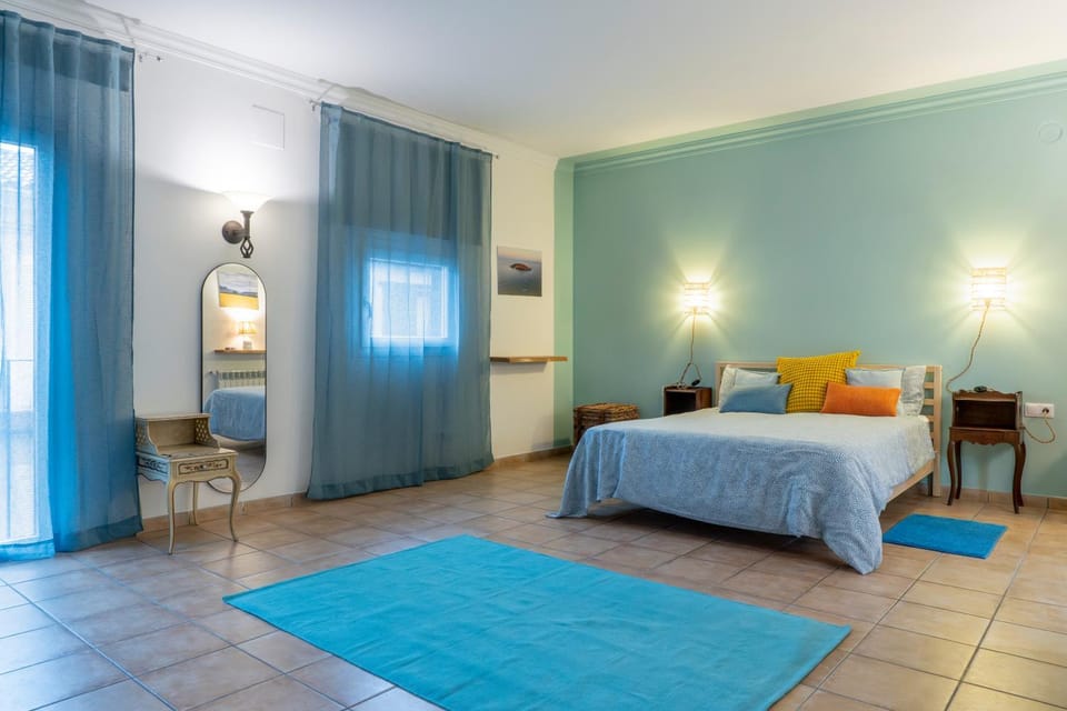Casa con jardìn en Son Españolet House in Palma