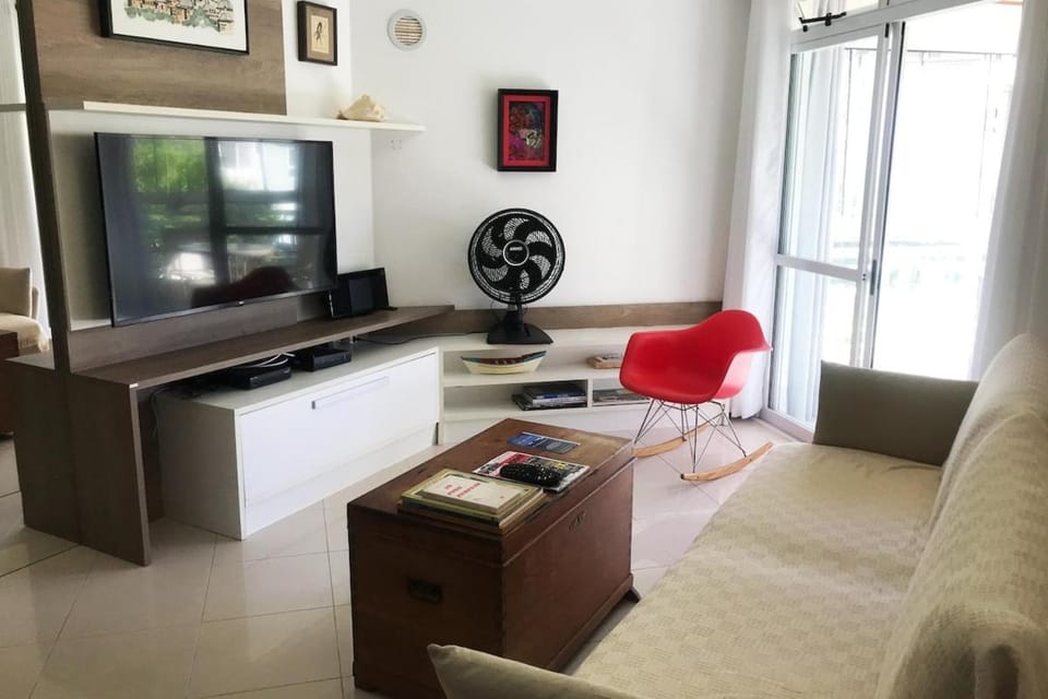 Apartamento em Resort na beira da Lagoa da Conceição Apartment in Florianopolis