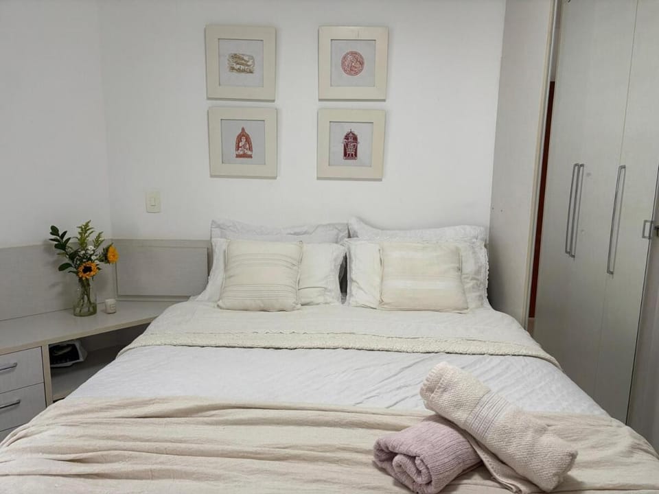 Apartamento em Resort na beira da Lagoa da Conceição Apartment in Florianopolis