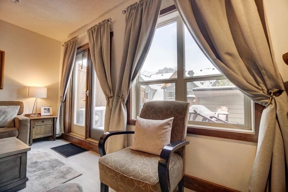 Fire Mountain 204 2 Level, 2 bed, great views! Apartment in Canmore