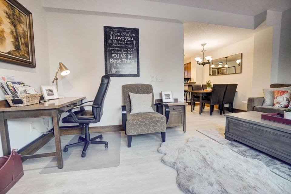 Fire Mountain 204 2 Level, 2 bed, great views! Apartment in Canmore