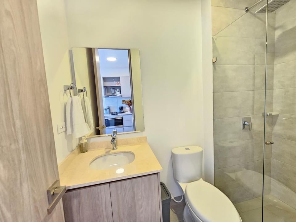 Panoramic Loft Facing the Sea | Don Jaca Apartment in Magdalena, Colombia