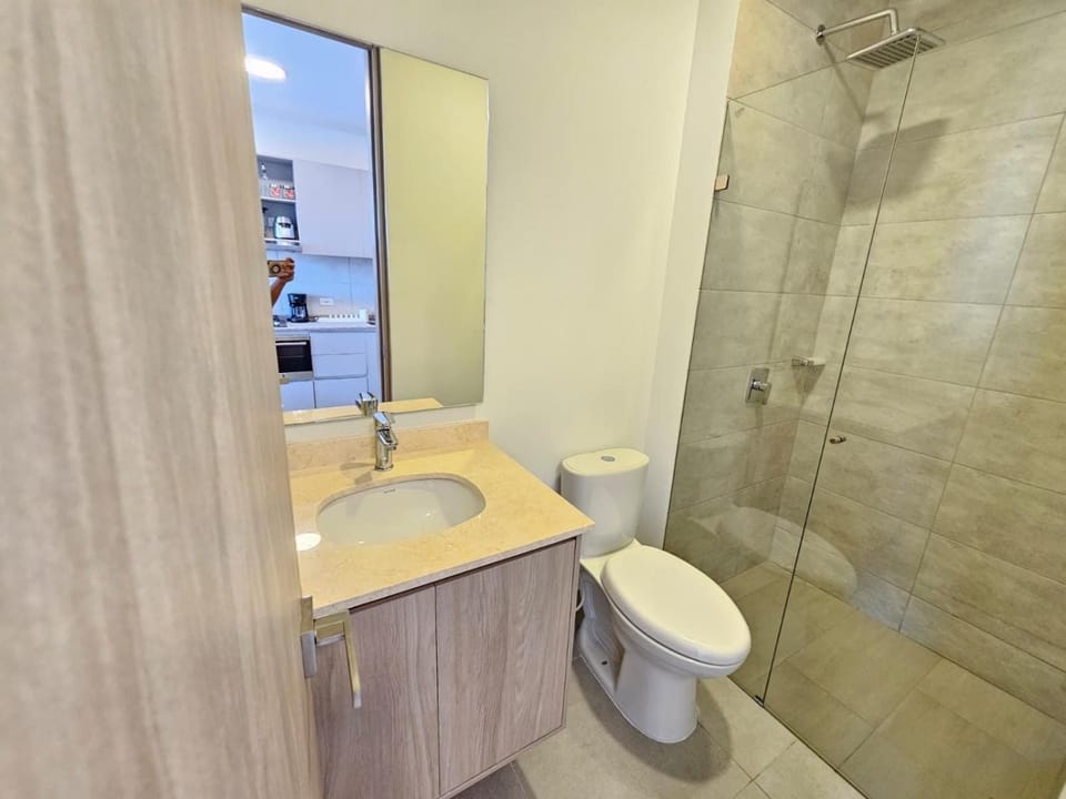 Panoramic Loft Facing the Sea | Don Jaca Apartment in Magdalena, Colombia