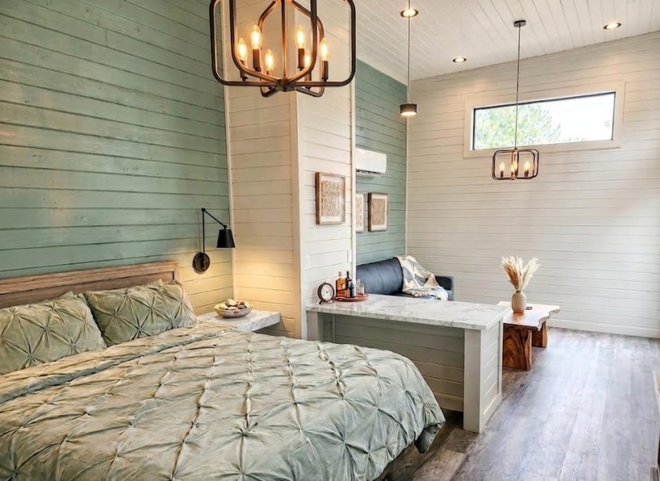 TH22 Spacious Tiny Home 22 - 15 min to Sedona House in Cottonwood