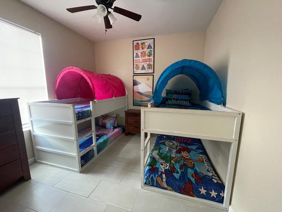 Resort Access Windsor Hills Ground Floor Beds for 8 Apartment in Windsor Hills