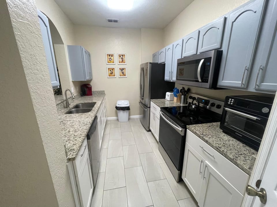 Resort Access Windsor Hills Ground Floor Beds for 8 Apartment in Windsor Hills