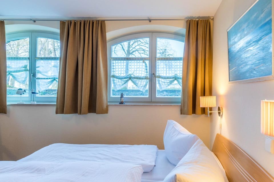 Villa Seegarten "Wohnung 12" Apartment in Boltenhagen