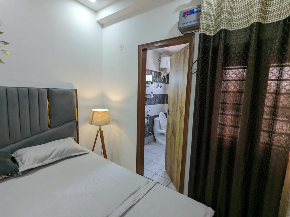 Grey Sky 2BHk Dwarka Apartment in Delhi