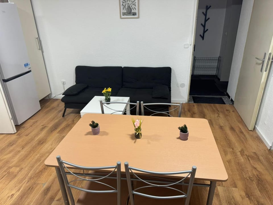Praktische Monteurwohnung 1 Marl Apartment in North Rhine-Westphalia