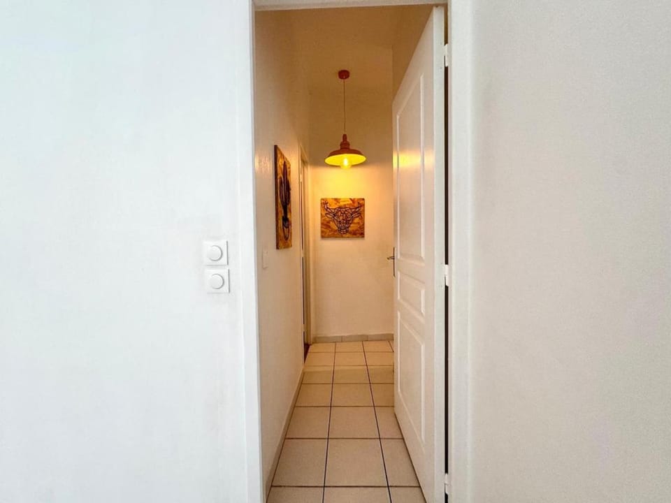 Le Berlioz Terrasse Béziers Centre Apartment in Béziers