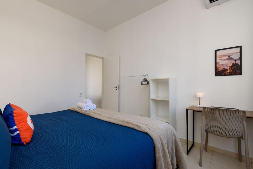 Apartment in Ipanema with Garage | FA 150/401 Apartment in Rio de Janeiro