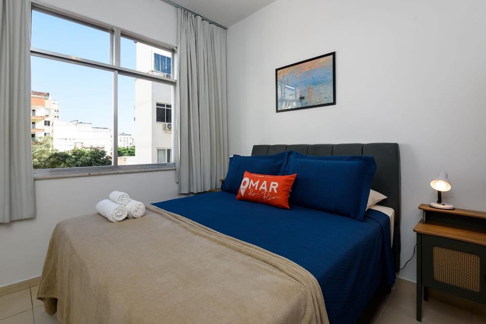Apartment in Ipanema with Garage | FA 150/401 Apartment in Rio de Janeiro