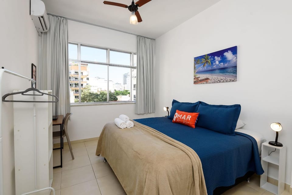 Apartment in Ipanema with Garage | FA 150/401 Apartment in Rio de Janeiro