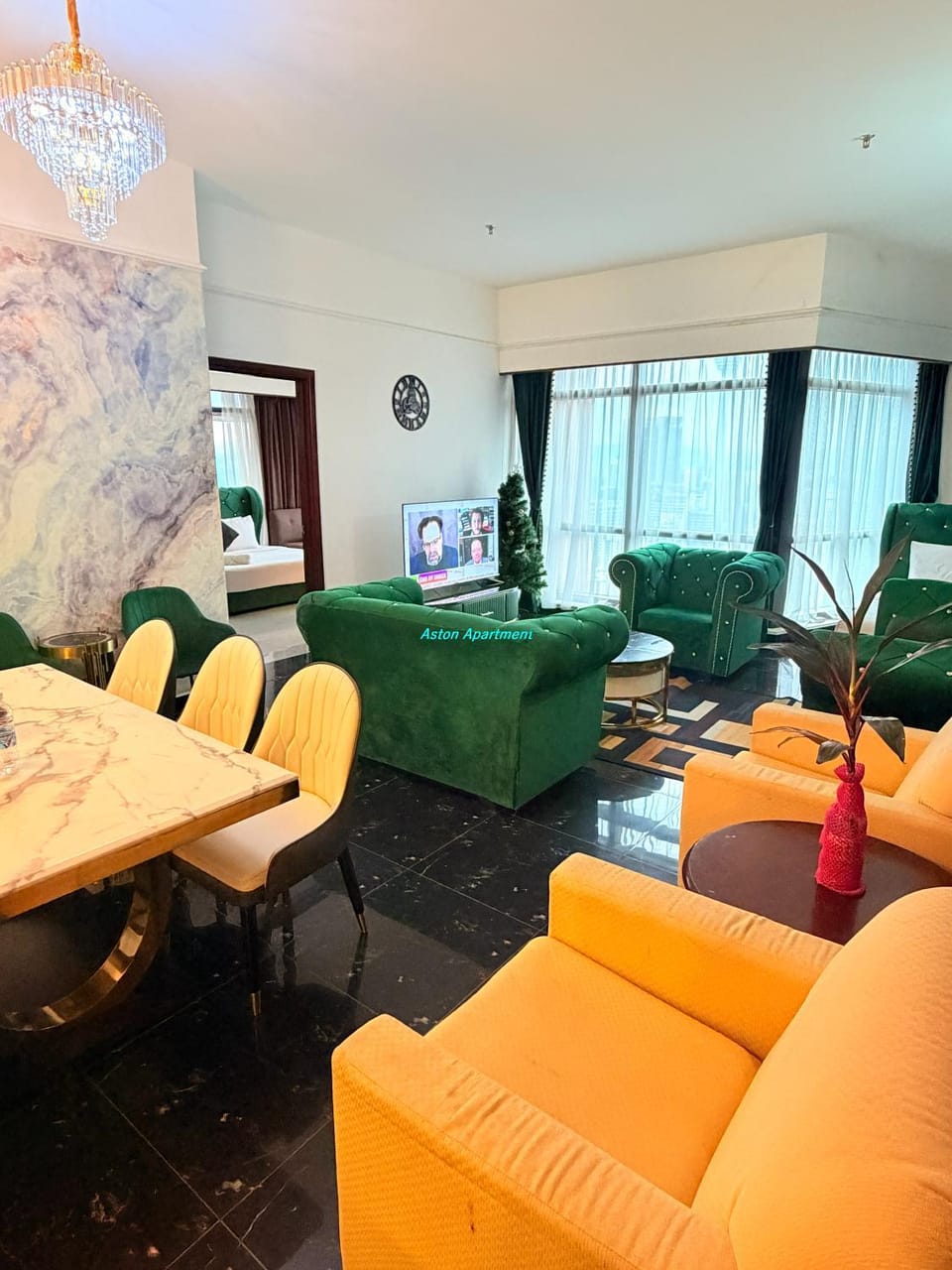 TV and multimedia, Living room, Seating area