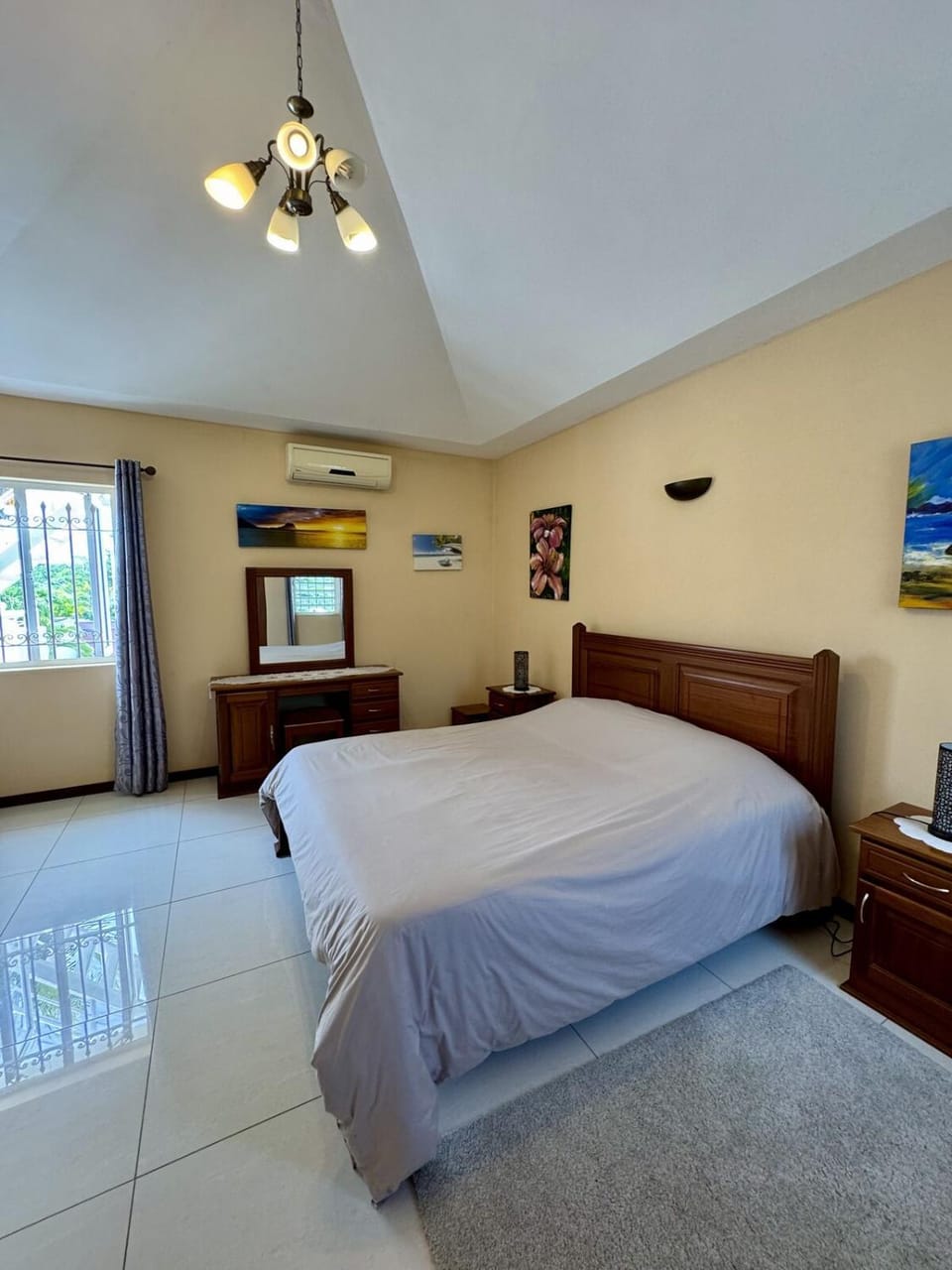 Villa Iris, Pool & Jacuzzi, Beach 10 min Villa in Grand Baie