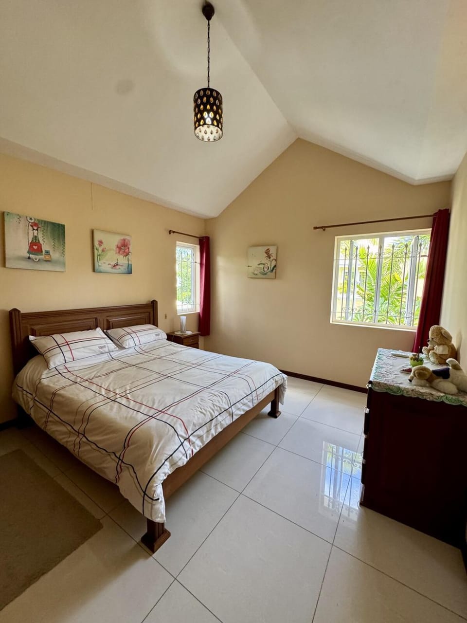 Villa Iris, Pool & Jacuzzi, Beach 10 min Villa in Grand Baie