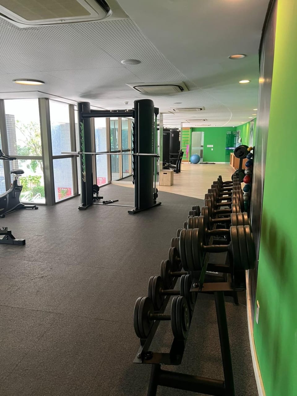 Fitness centre/facilities