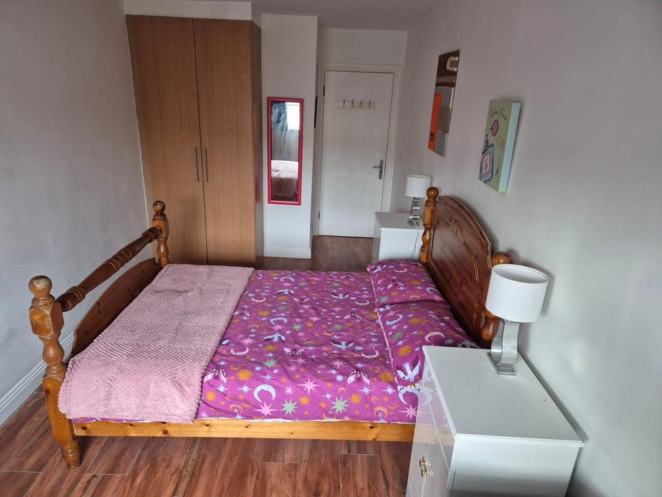 Double Room close to tramline Vacation rental in Dublin