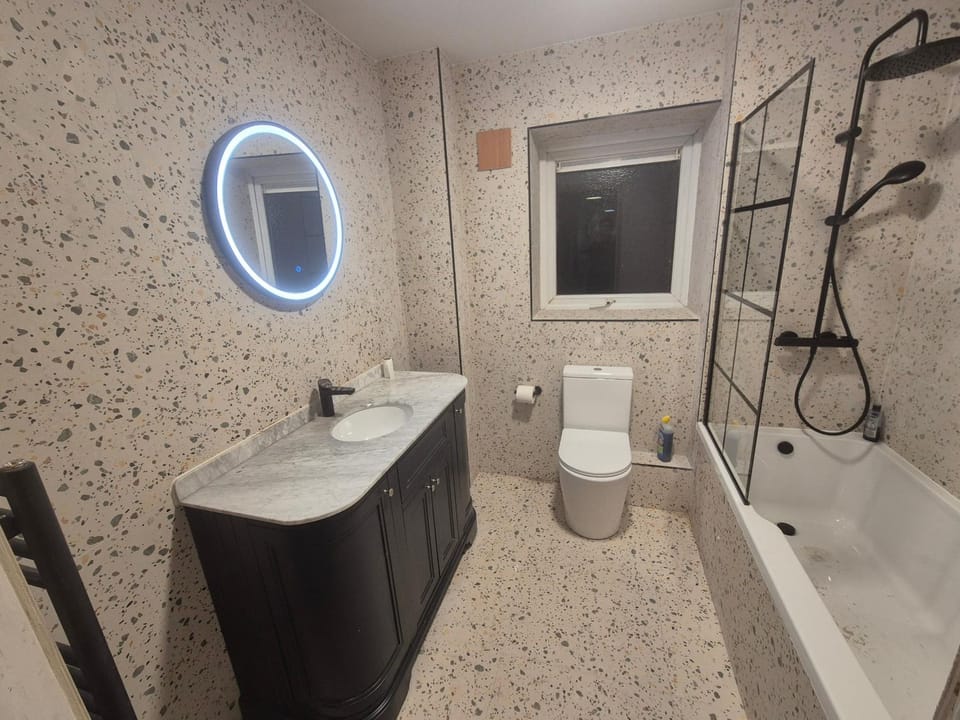 Double Room close to tramline Vacation rental in Dublin