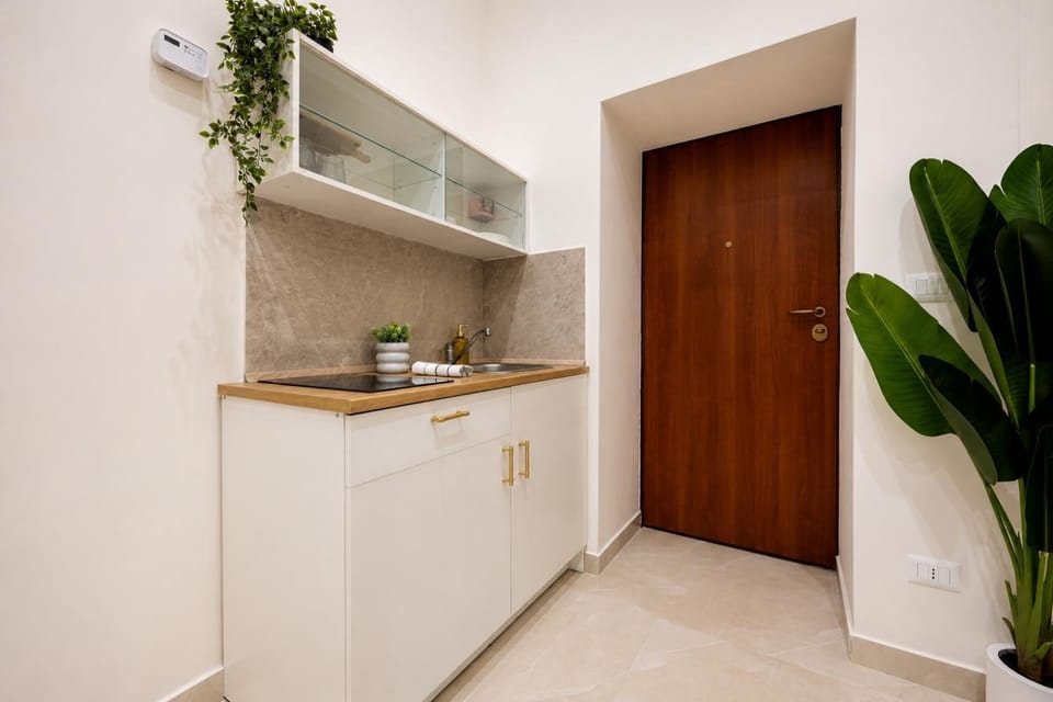 Room17maradona center Apartment in Naples