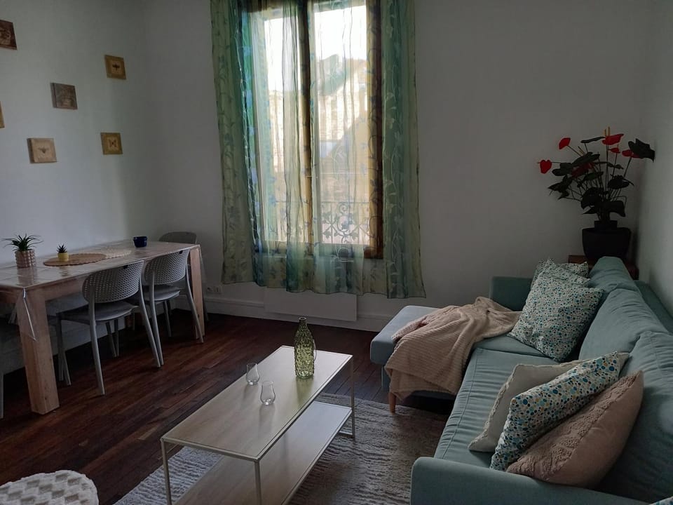 Citronnelle Apartment in Chatou