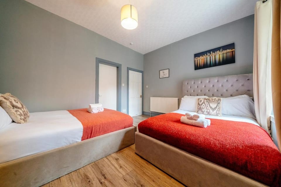 Thistle Nest Flat Sleeps 6 City Centre! Apartment in Edinburgh