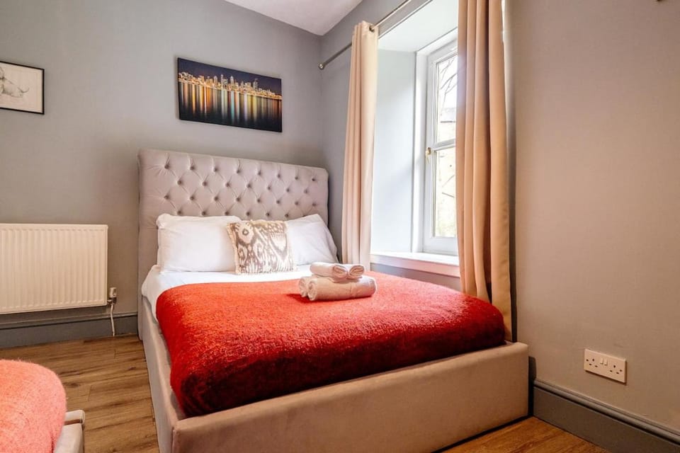 Thistle Nest Flat Sleeps 6 City Centre! Apartment in Edinburgh